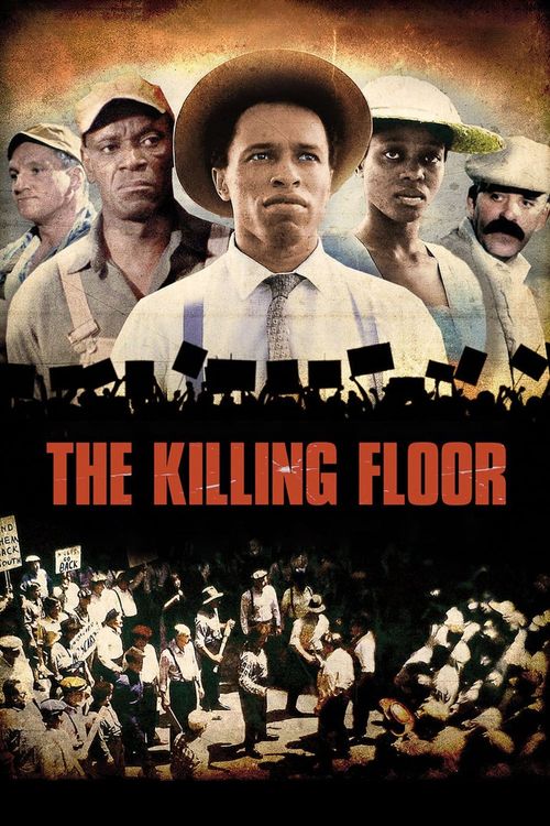 The Killing Floor Poster