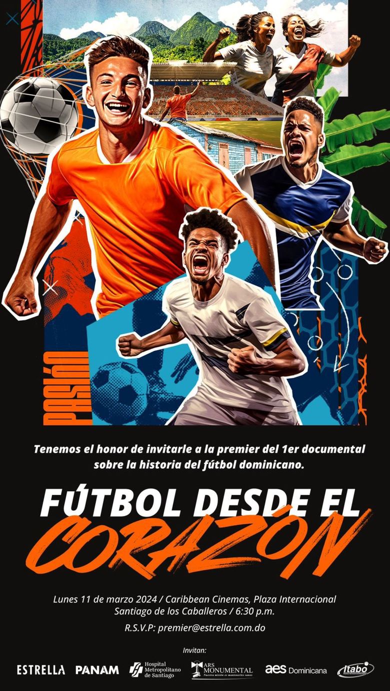 Fútbol desde el corazón