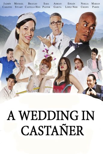  A Wedding in Castañer Poster