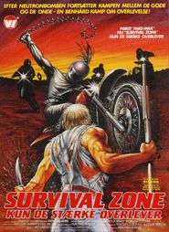  Survival Zone Poster