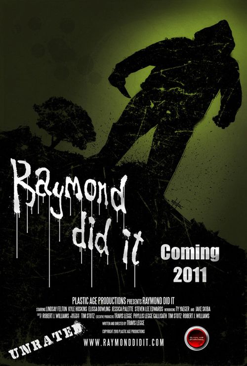 Raymond Did It Poster