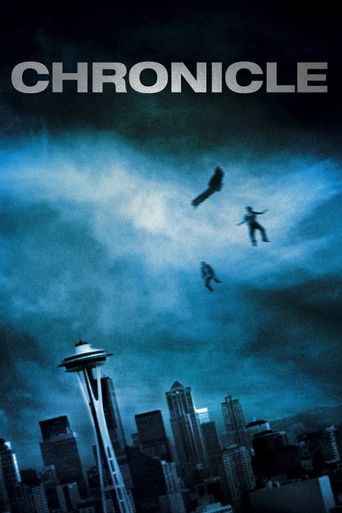  Chronicle Poster