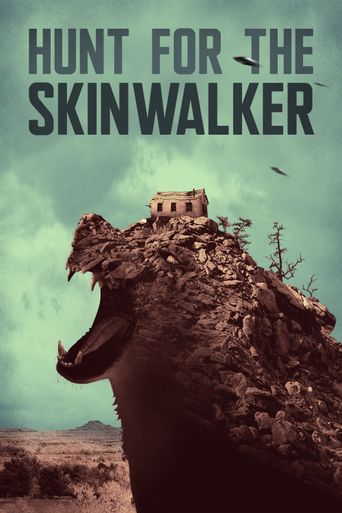  Hunt for the Skinwalker Poster