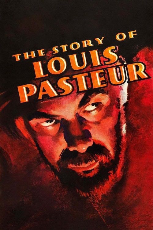 The Story of Louis Pasteur Poster