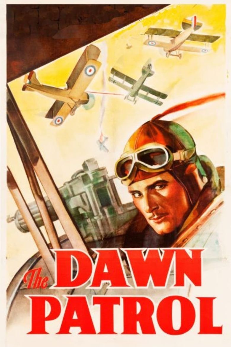 The Dawn Patrol Poster