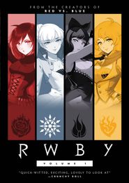  RWBY: Volume 1 Poster