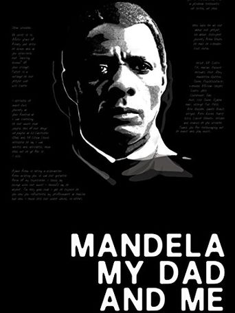  Mandela, My Dad and Me Poster