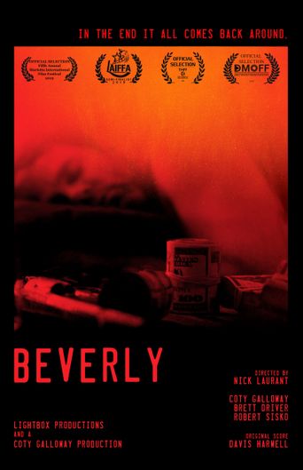  Beverly Poster