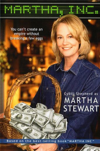  Martha, Inc.: The Story of Martha Stewart Poster