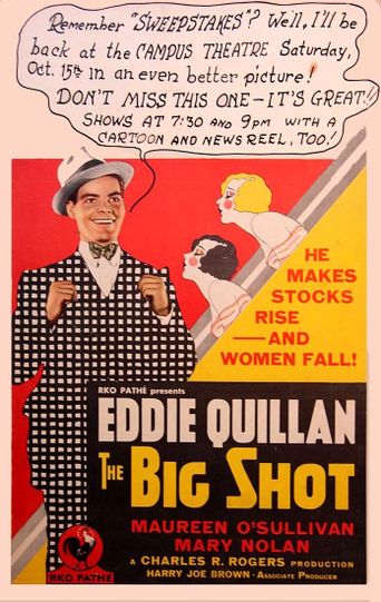  The Big Shot Poster