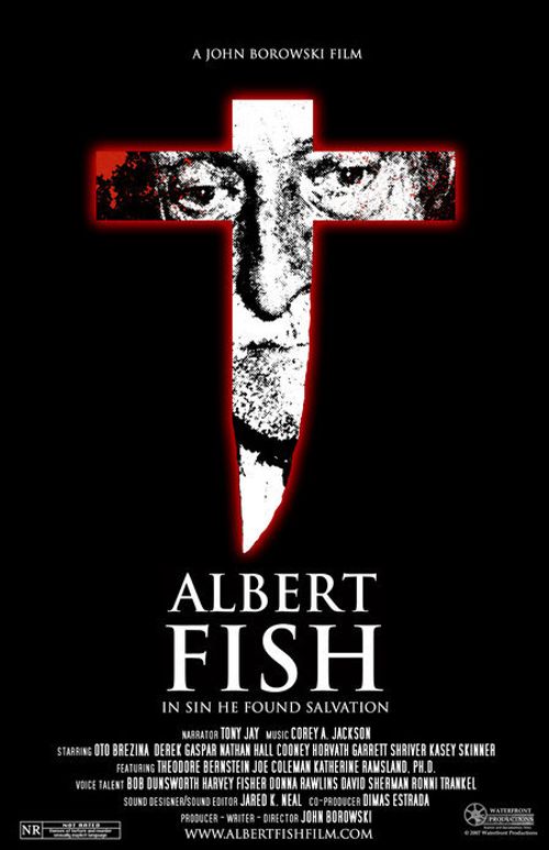 Albert Fish: In Sin He Found Salvation Poster