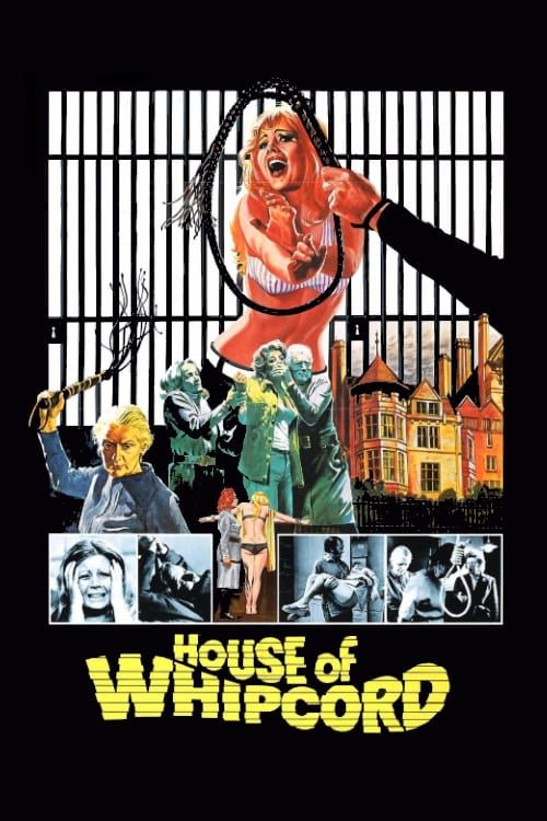House of Whipcord Poster