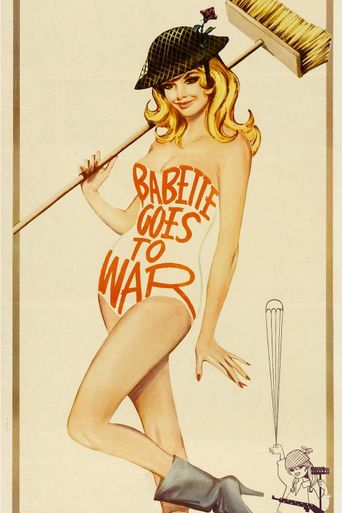  Babette Goes to War Poster