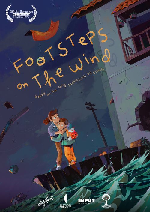 Footsteps on the Wind (2021) Where to Watch and Stream Online Reelgood