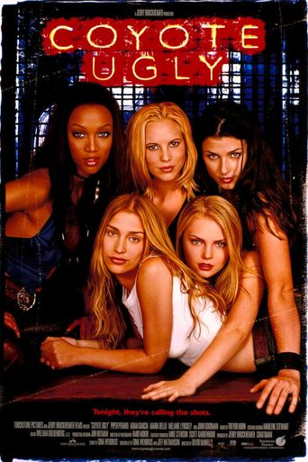  Coyote Ugly Poster