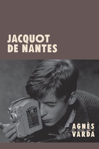  Jacquot de Nantes Poster
