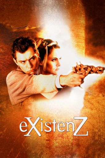  eXistenZ Poster