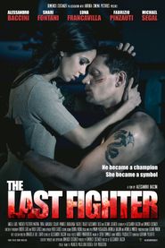  The Last Fighter Poster
