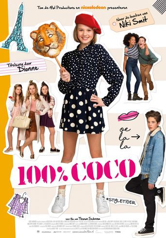  100% Coco Poster
