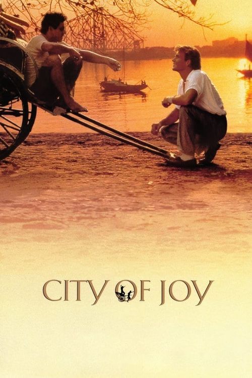 City of Joy Poster