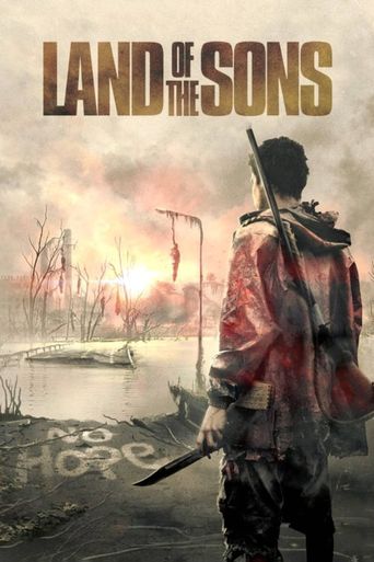  The Land of the Sons Poster