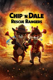  Chip 'n Dale: Rescue Rangers Poster