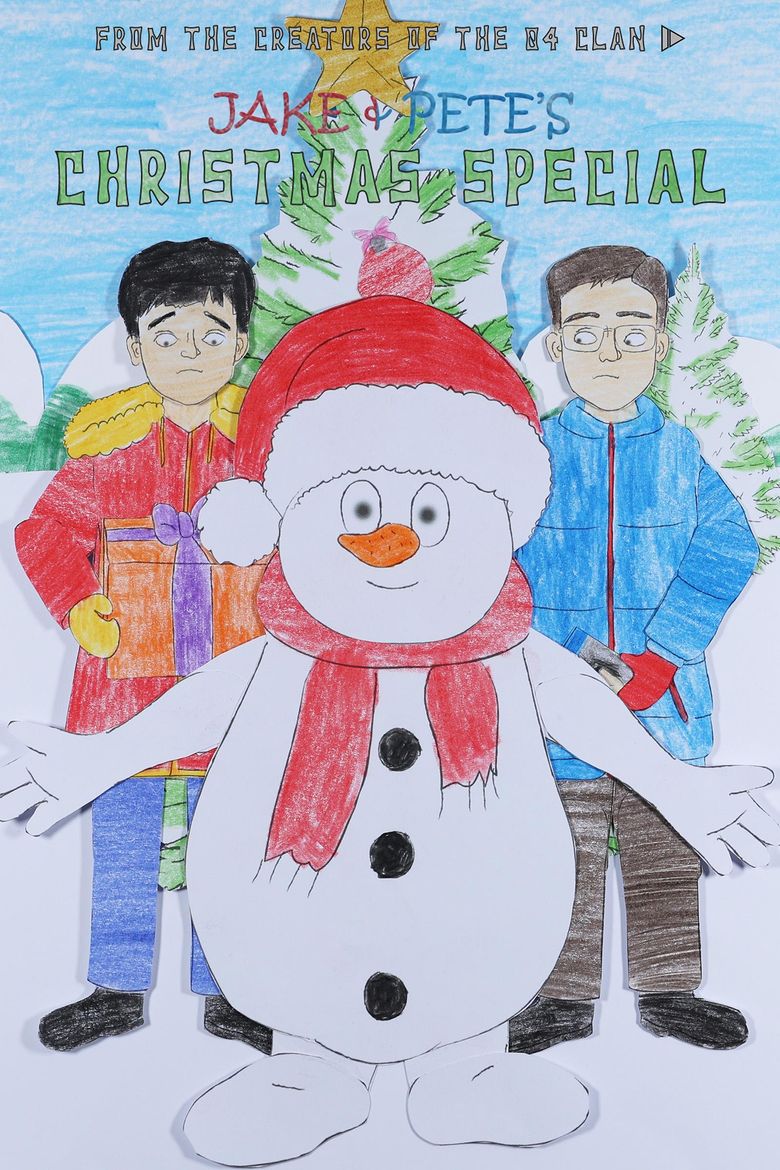 Jake & Pete's Christmas Special