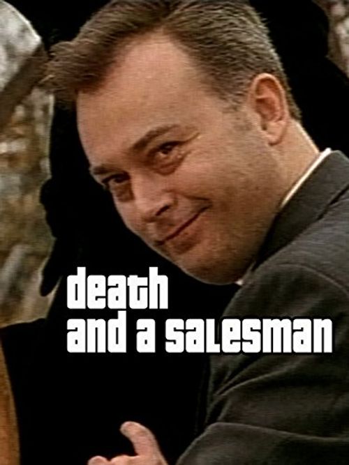 Death and a Salesman Poster