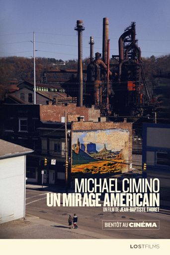  Michael Cimino, God Bless America Poster