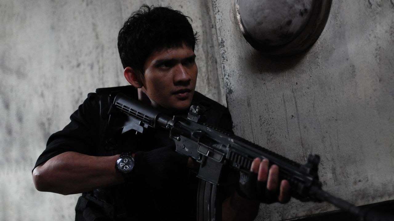 Watch the raid discount redemption online free