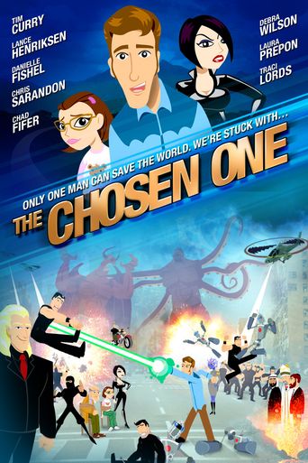  The Chosen One Poster