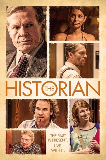  The Historian Poster