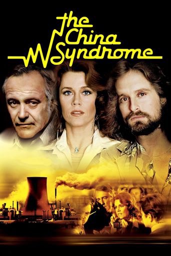  The China Syndrome Poster