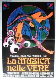  Viaggia, ragazza, viaggia, hai la musica nelle vene Poster