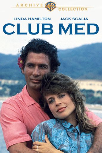  Club Med Poster