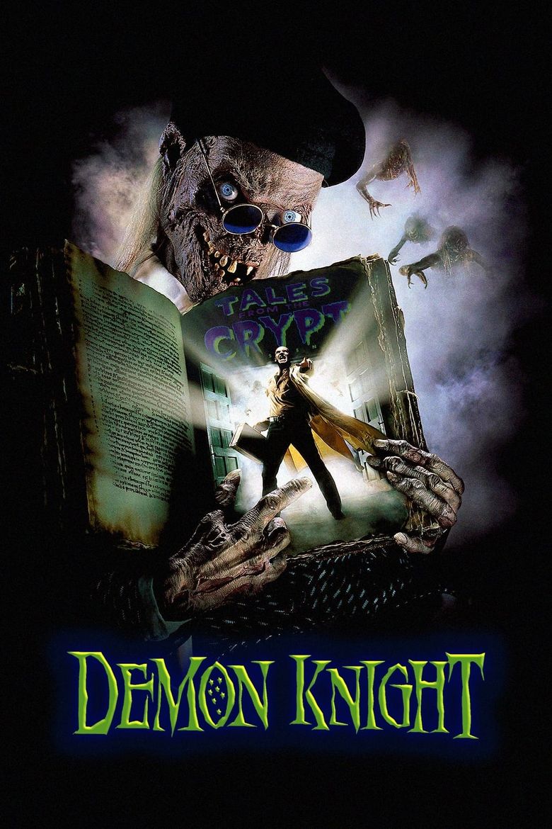 Tales from the Crypt: Demon Knight Poster
