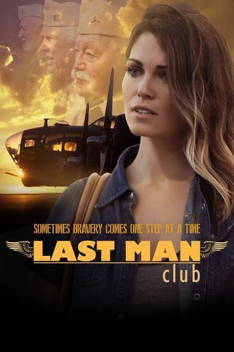  Last Man Club Poster