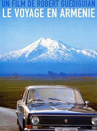  Le voyage en Arménie Poster