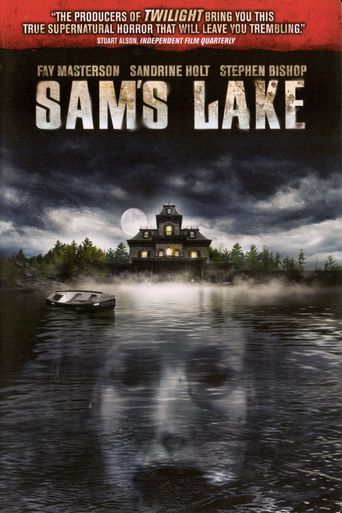  Sam's Lake Poster
