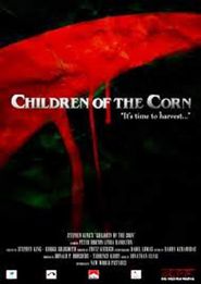  Harvesting Horror: Children of the Corn Poster