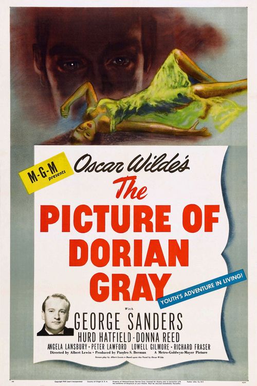 The Picture of Dorian Gray Poster