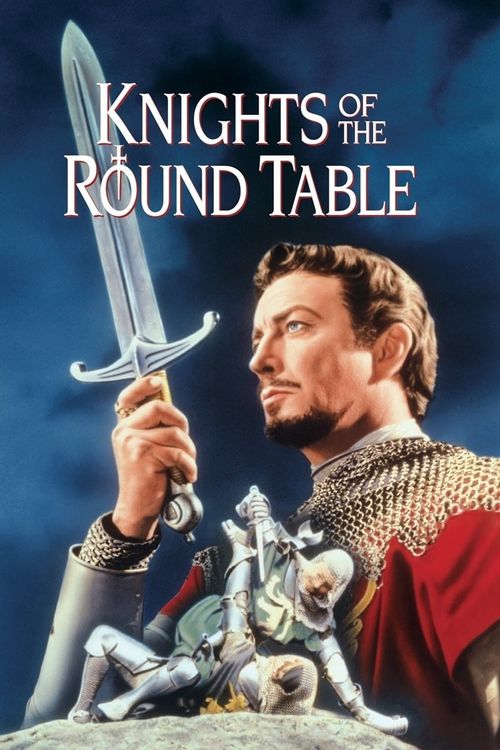 Knights of the Round Table Poster