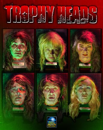  Trophy Heads Poster