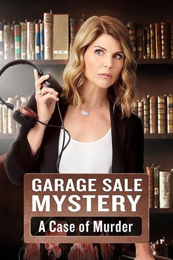  Garage Sale Mystery: A Case of Murder Poster