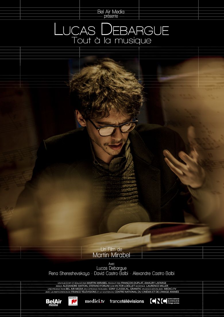 Lucas Debargue: To Music