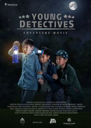  Young Detectives: Zaluu Murdugchid Poster