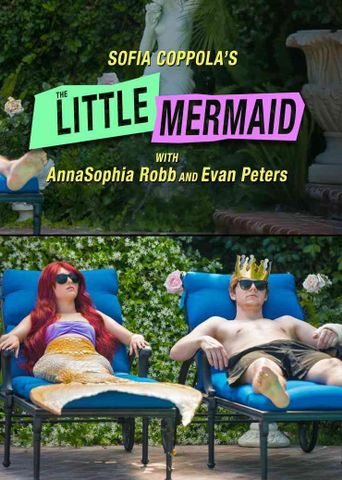  Sofia Coppola's Little Mermaid Poster