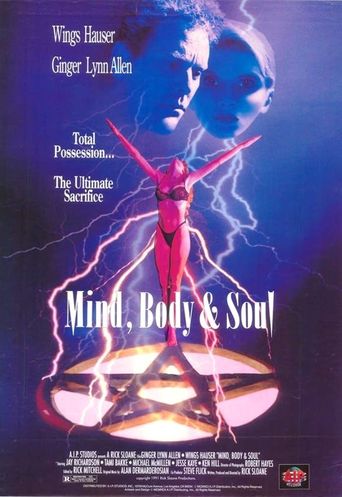  Mind, Body & Soul Poster