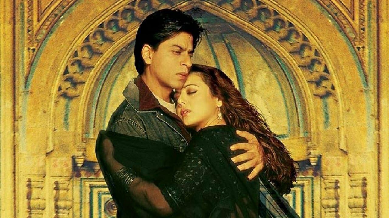 Veer-Zaara Backdrop