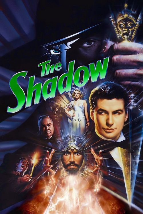 The Shadow Poster